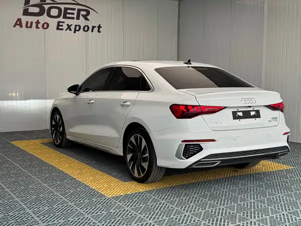 Audi A3 2023