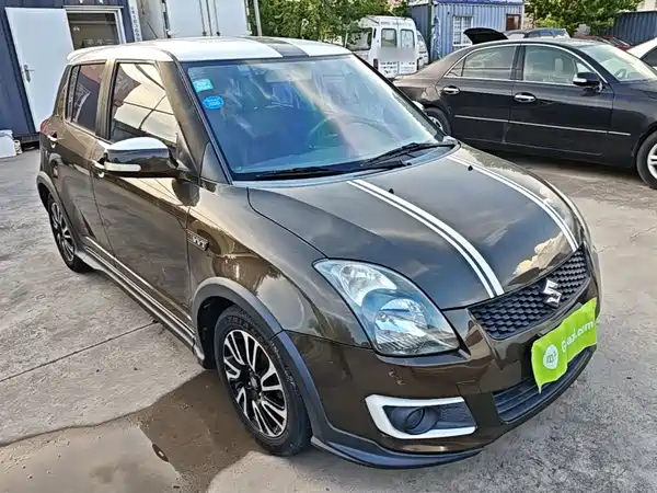 Suzuki Swift 2018