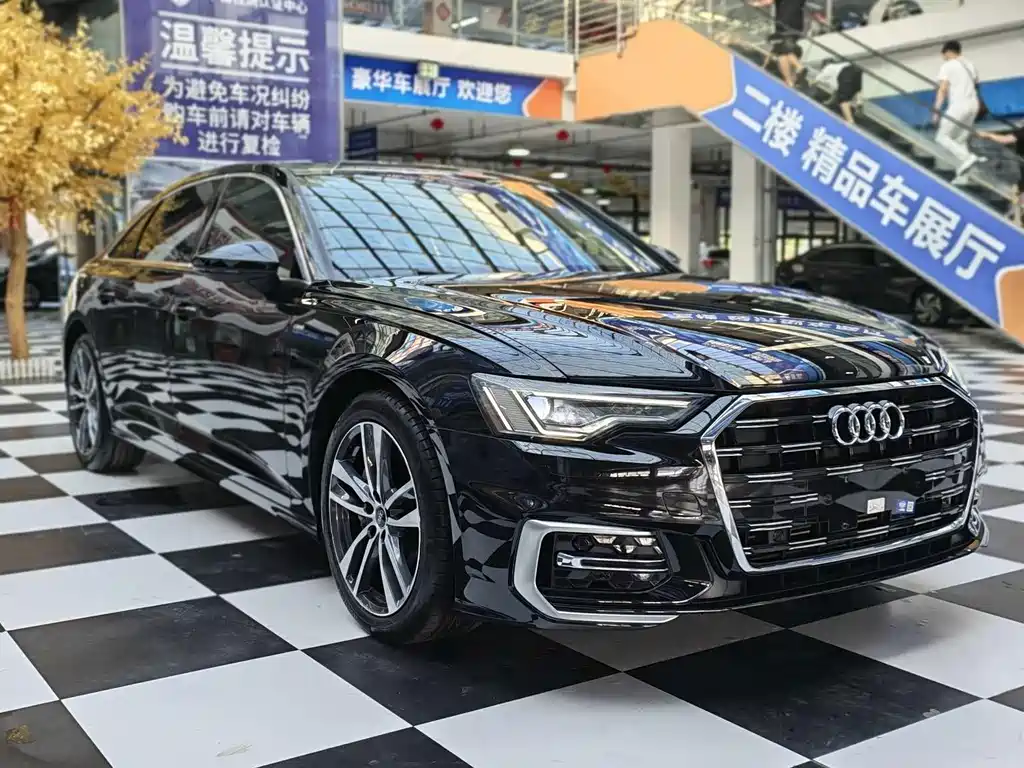 Audi A6L 2023 — фото 2