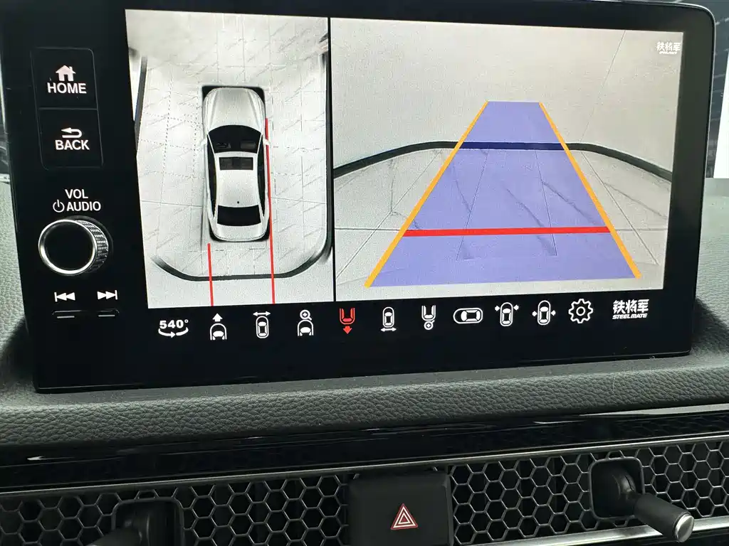 Honda Civic 2023 — фото 16
