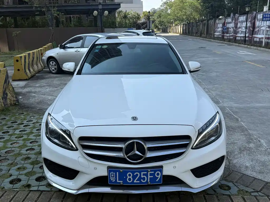 Mercedes-Benz C-Class 2018 — фото 2