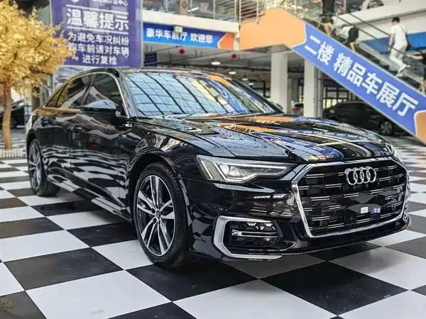 Audi A6L 2023
