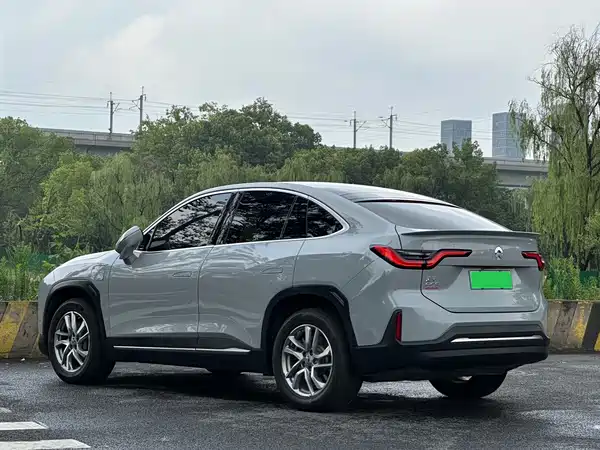 NIO EC6 2021