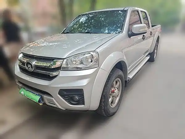 Great Wall Wingle 5 2021
