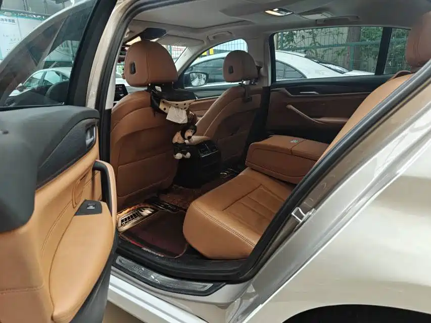 BMW 5 Series 2018