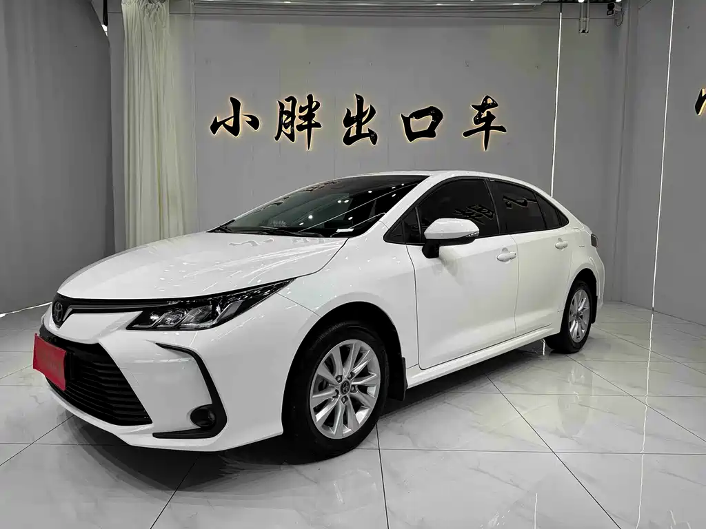 Toyota Corolla 2023