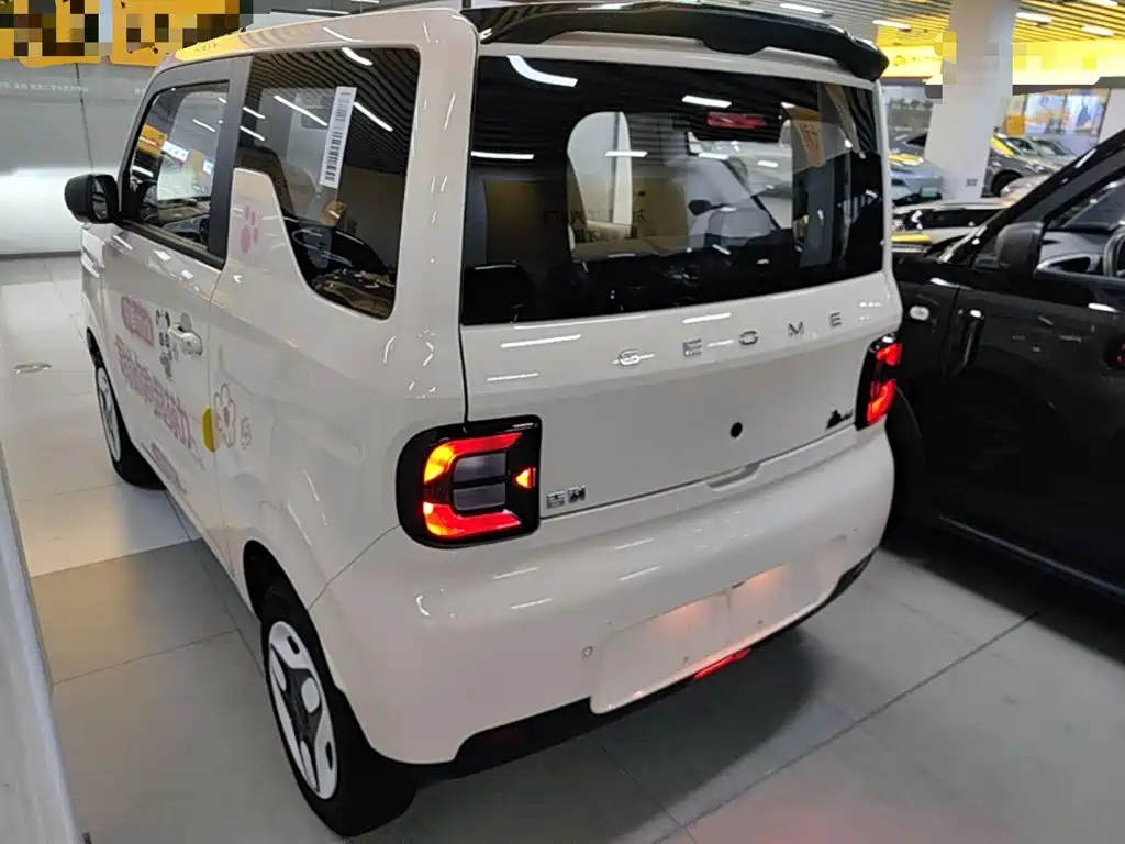 Geely Galaxy Panda 2025