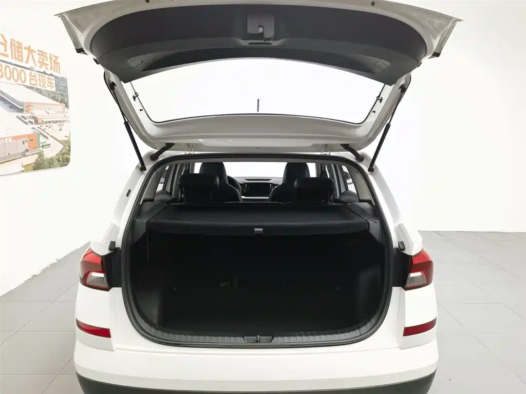 Skoda Kamiq 2021 — фото 16