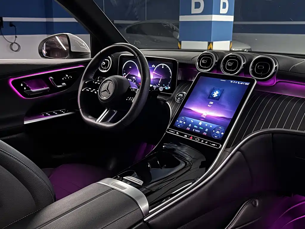 Mercedes-Benz GLC 2023 — фото 11
