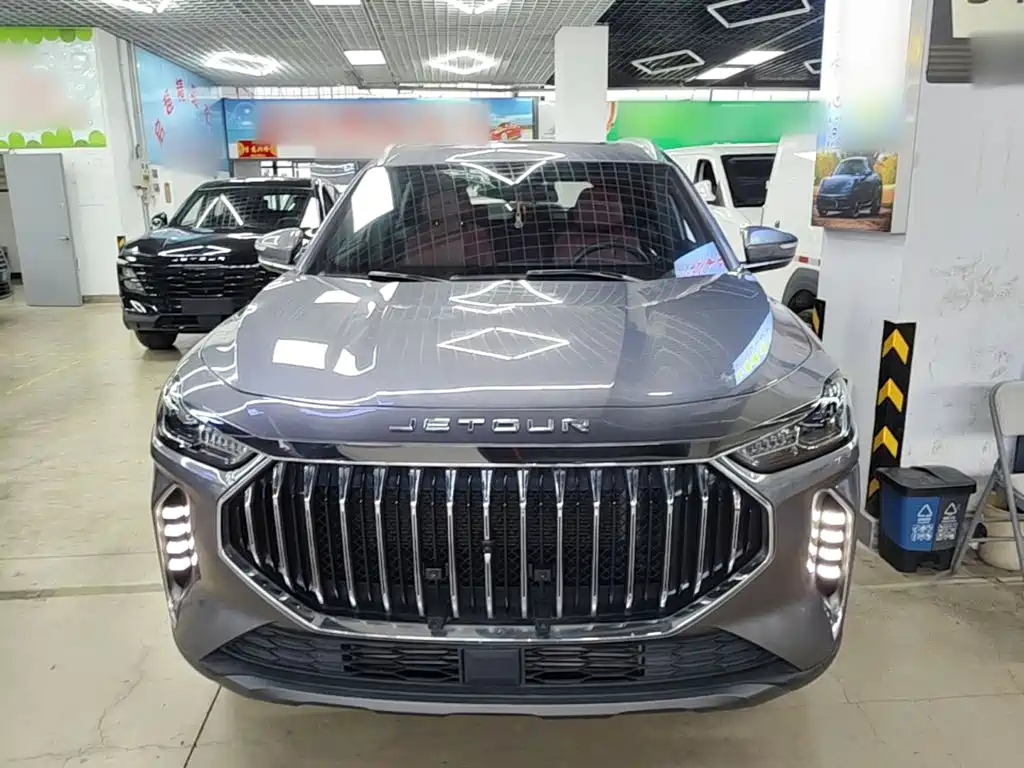 Jetour Jietu X70 PLUS 2023