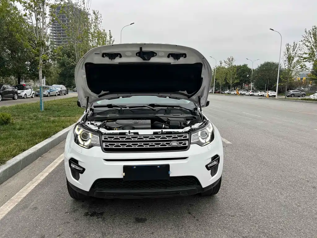 Land Rover Discovery Sport 2019 — фото 17