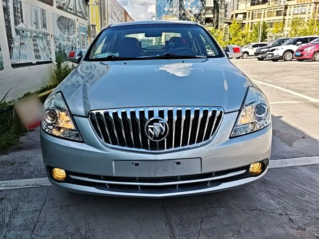 Buick Excelle 2014