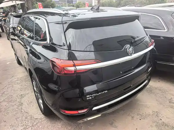 Buick Enclave 2020