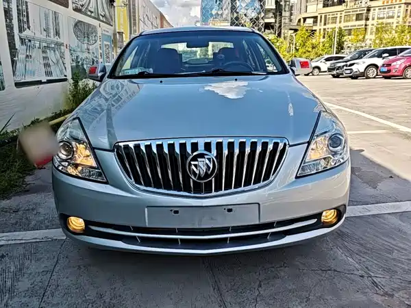 Buick Excelle 2014
