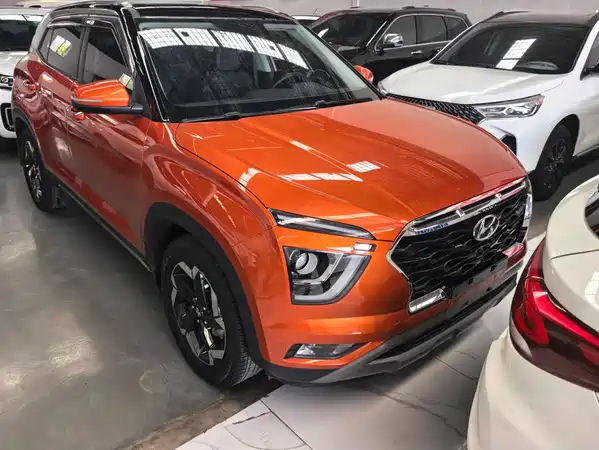 Hyundai ix25 2019