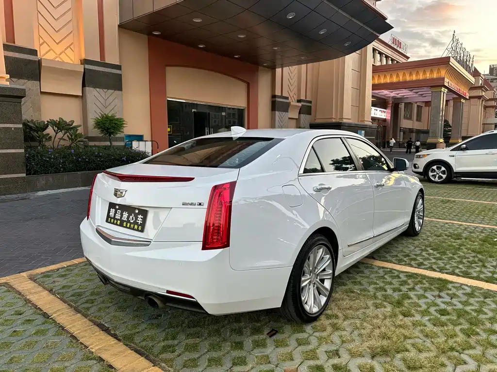 Cadillac ATS-L 2016 — фото 6