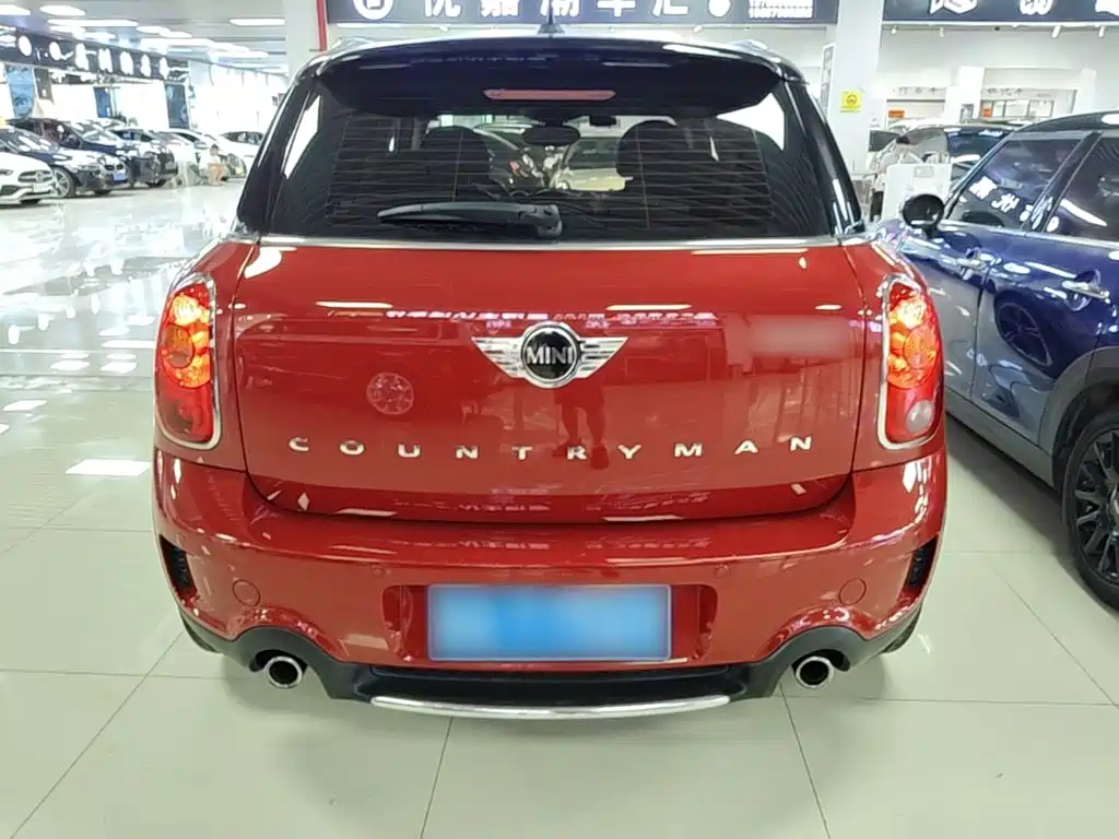 MINI Countryman 2014