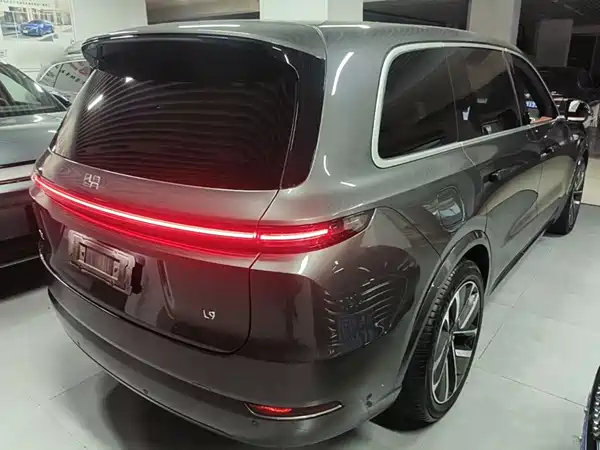 Li Auto L9 2024