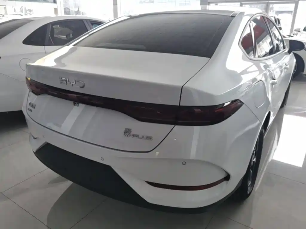 BYD Qin PLUS 2025
