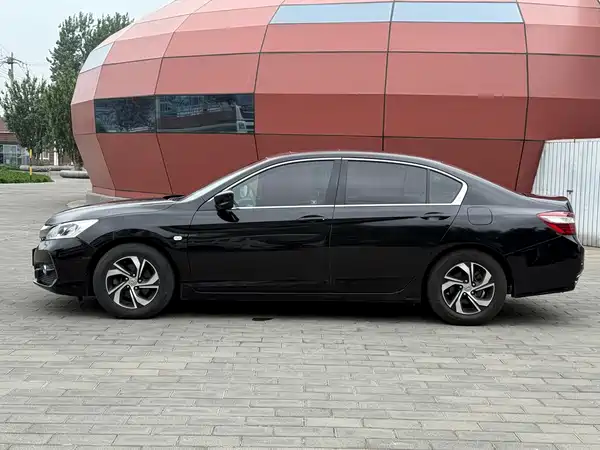 Honda Accord 2017