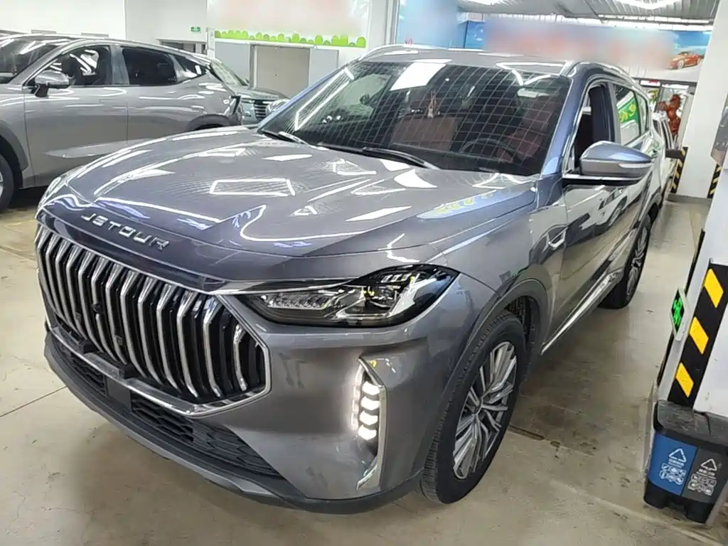 Jetour Jietu X70 PLUS 2023
