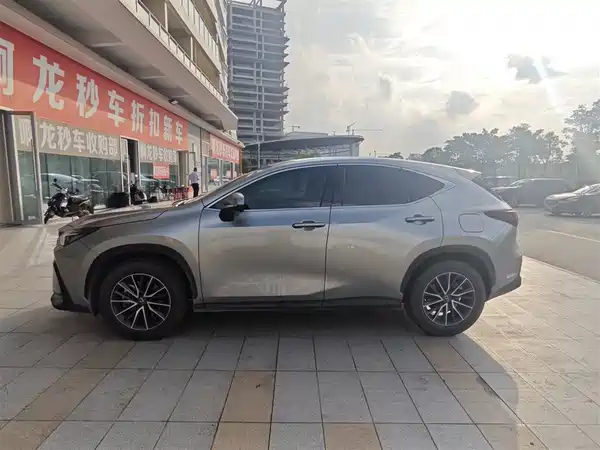 Lexus NX 2024