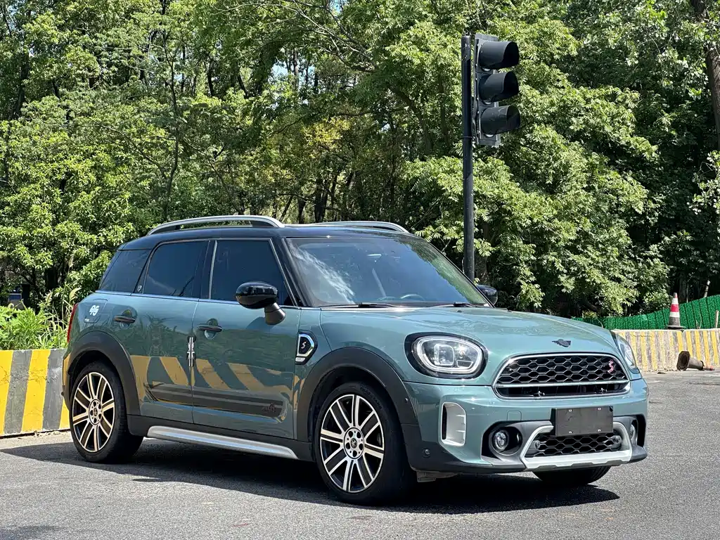 MINI Countryman 2021