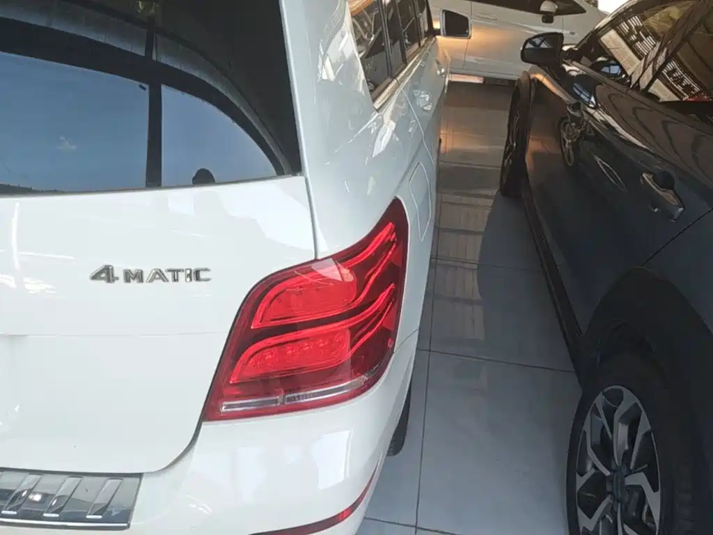 Mercedes-Benz GLK-Class 2015 — фото 8