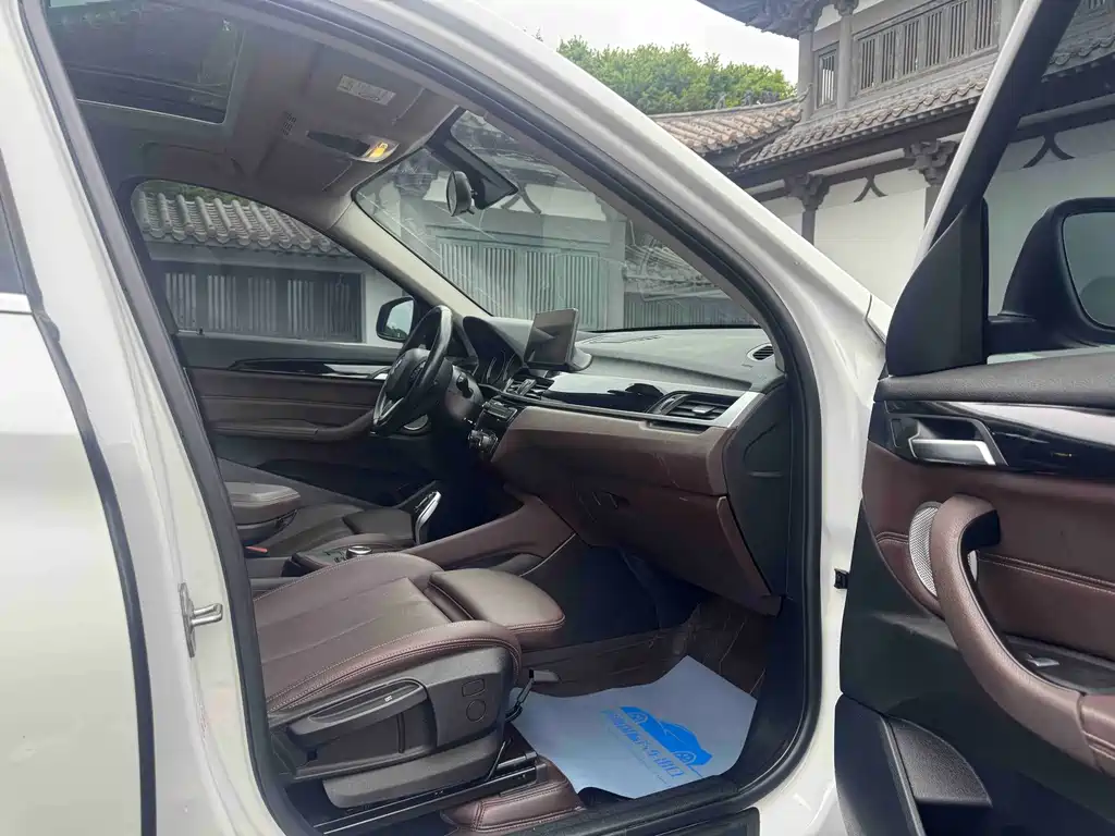 BMW X1 2022 — фото 10
