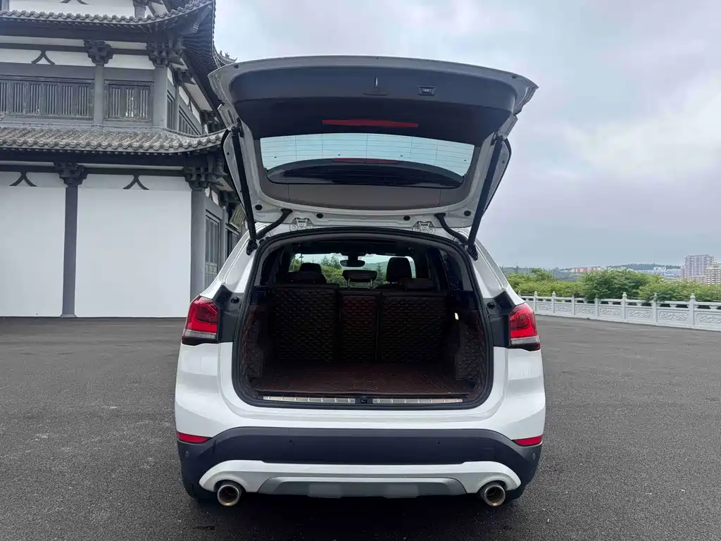 BMW X1 2022 — фото 19