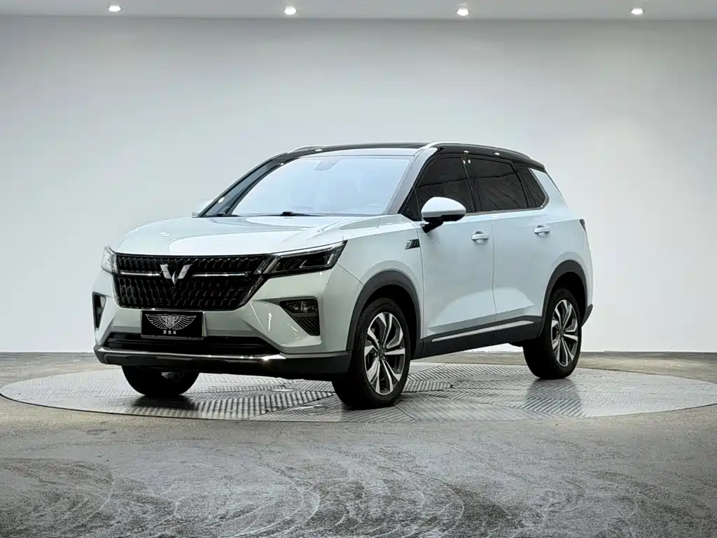 Wuling Star 2022