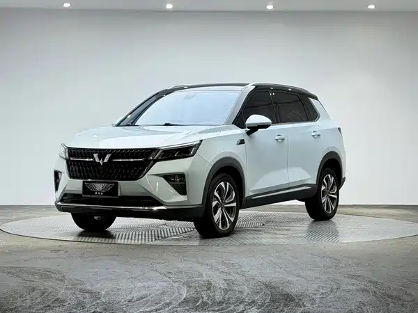 Wuling Star 2022
