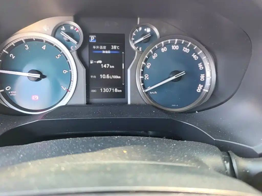 Toyota Prado 2019 — фото 17