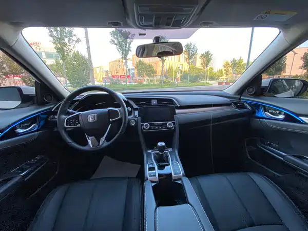 Honda Civic 2022