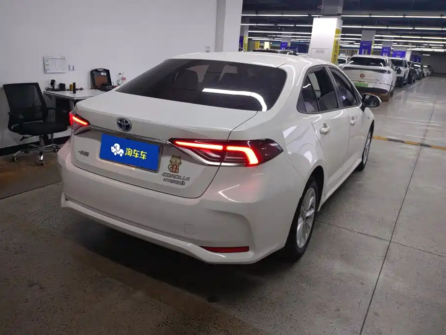 Toyota Corolla 2022