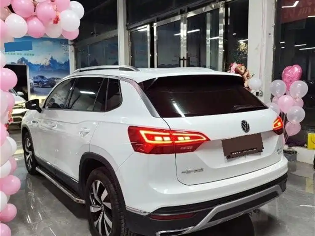 Volkswagen Tayron 2020
