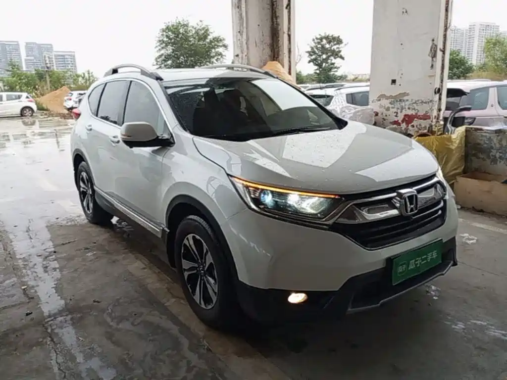 Honda CR-V 2020
