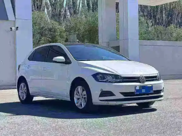 Volkswagen Polo 2022