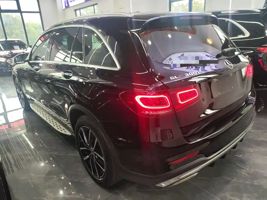 Mercedes-Benz GLC 2020