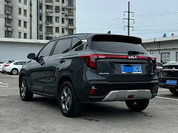 Kia Seltos 2025