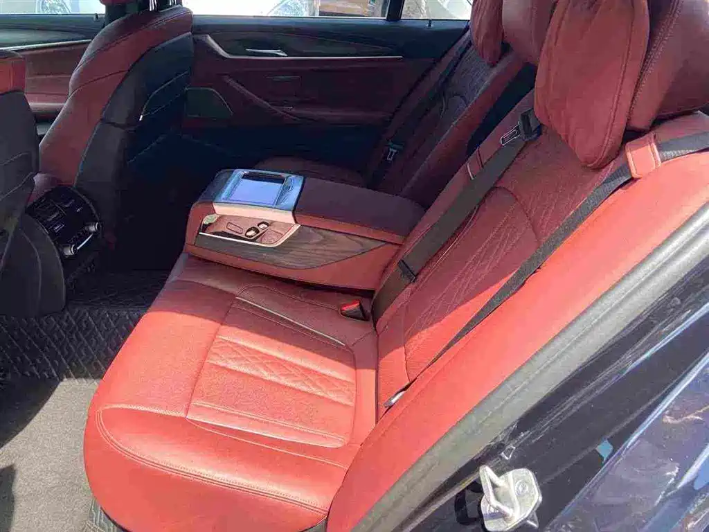 BMW 5 Series 2022