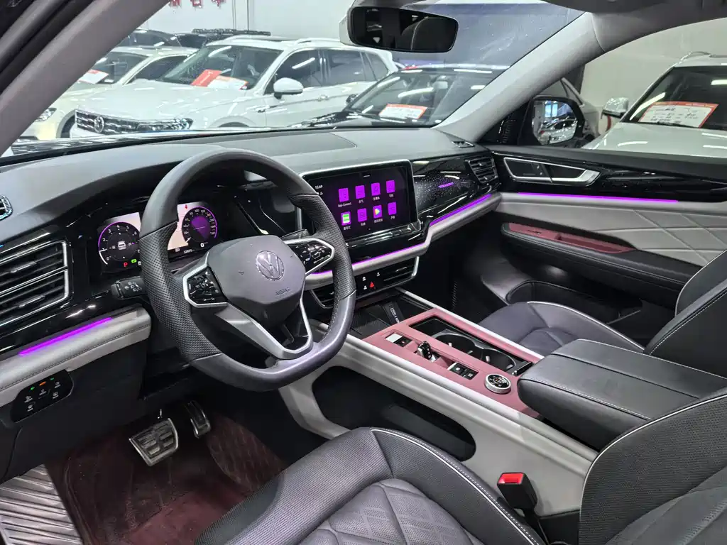 Volkswagen Teramont 2024