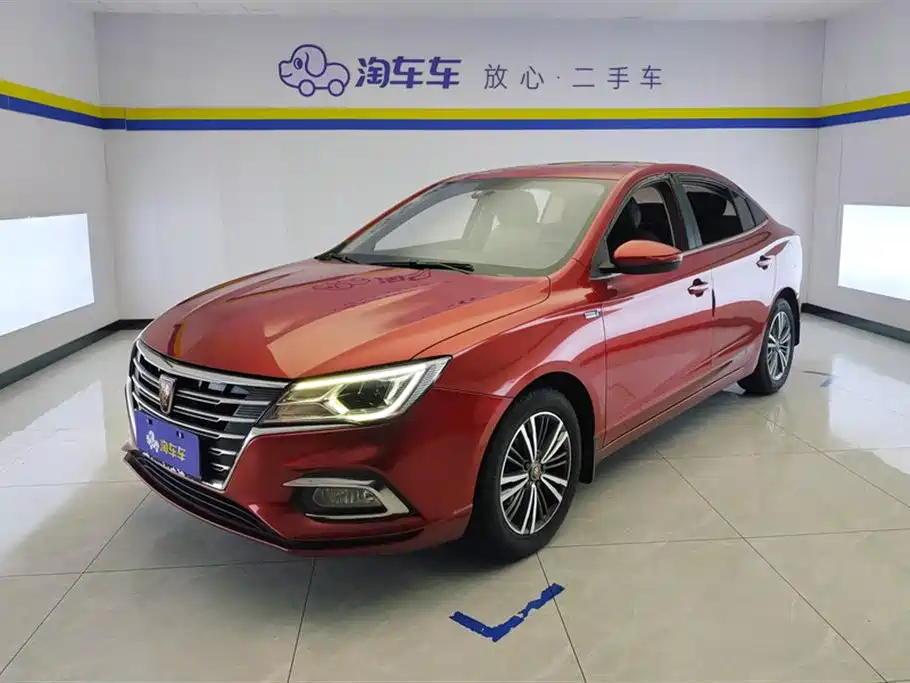 Roewe i5 2018