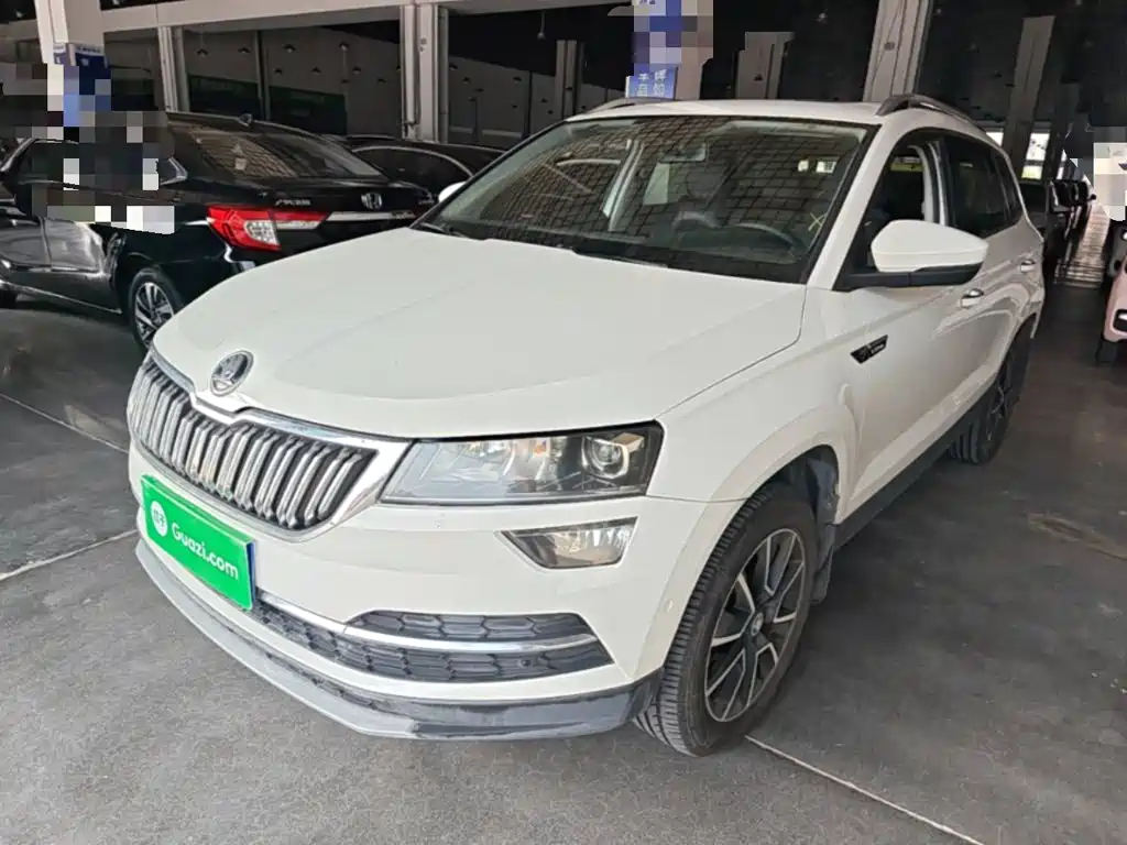 Skoda Karoq 2019