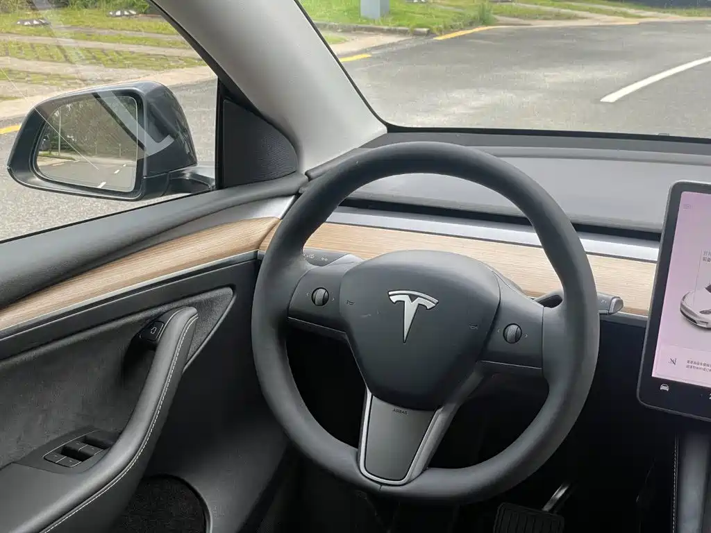 Tesla Model Y 2021 — фото 21