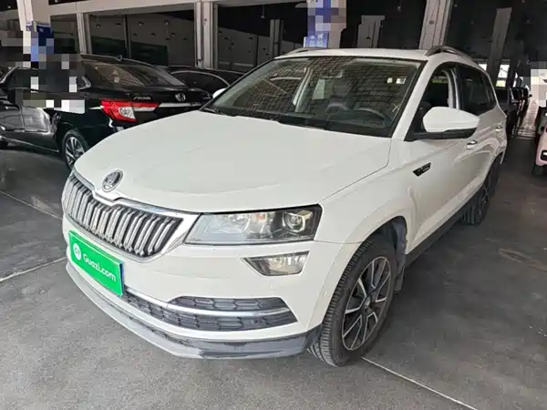 Skoda Karoq 2019