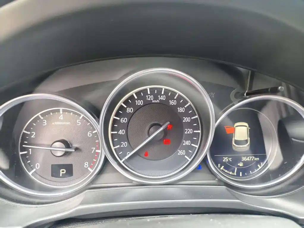 Mazda CX-5 2022
