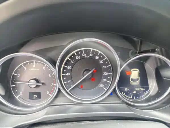 Mazda CX-5 2022