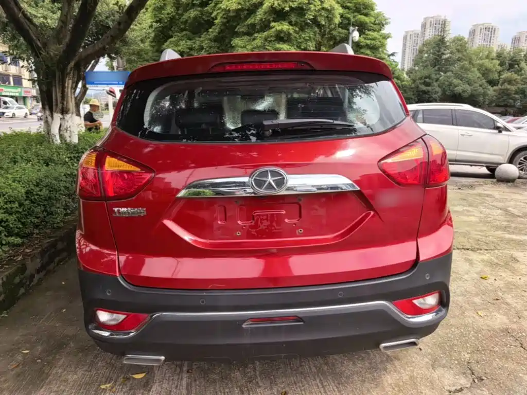 JAC Refine S3 2015