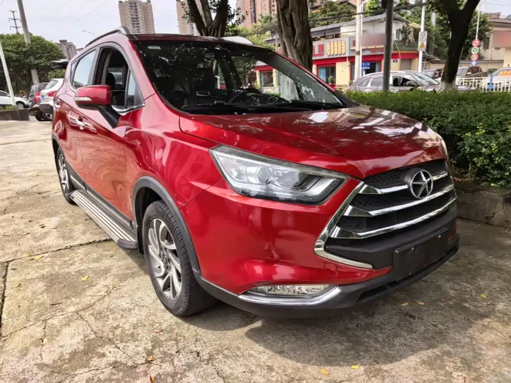 JAC Refine S3 2015